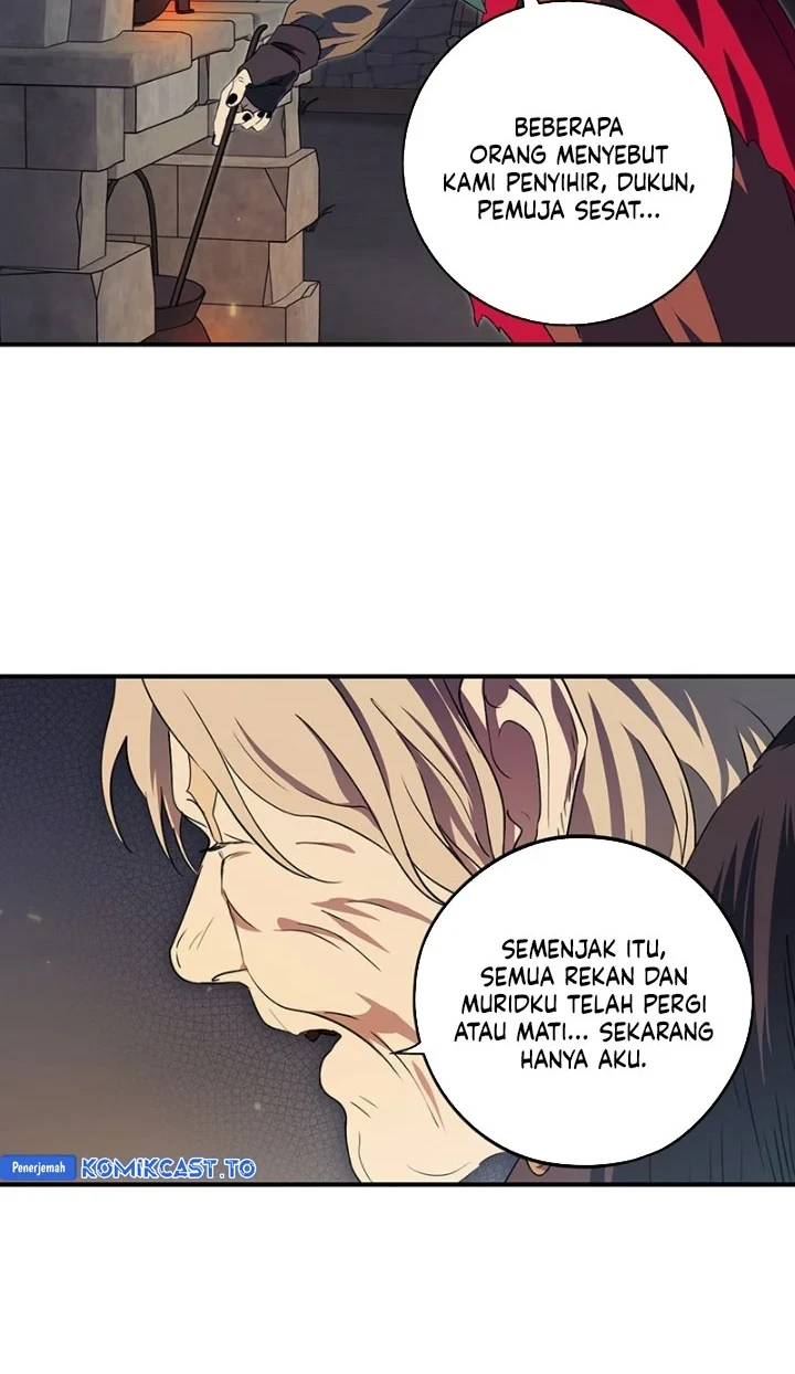 Blinded By The Setting Sun Chapter 178 - halaman 41