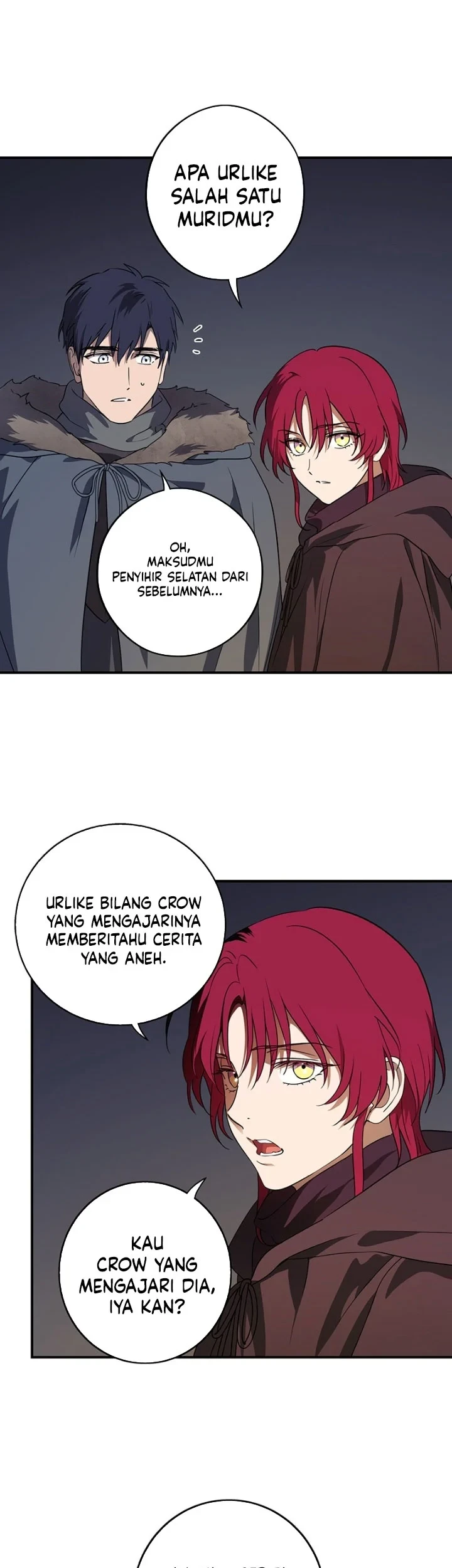 Blinded By The Setting Sun Chapter 178 - halaman 42