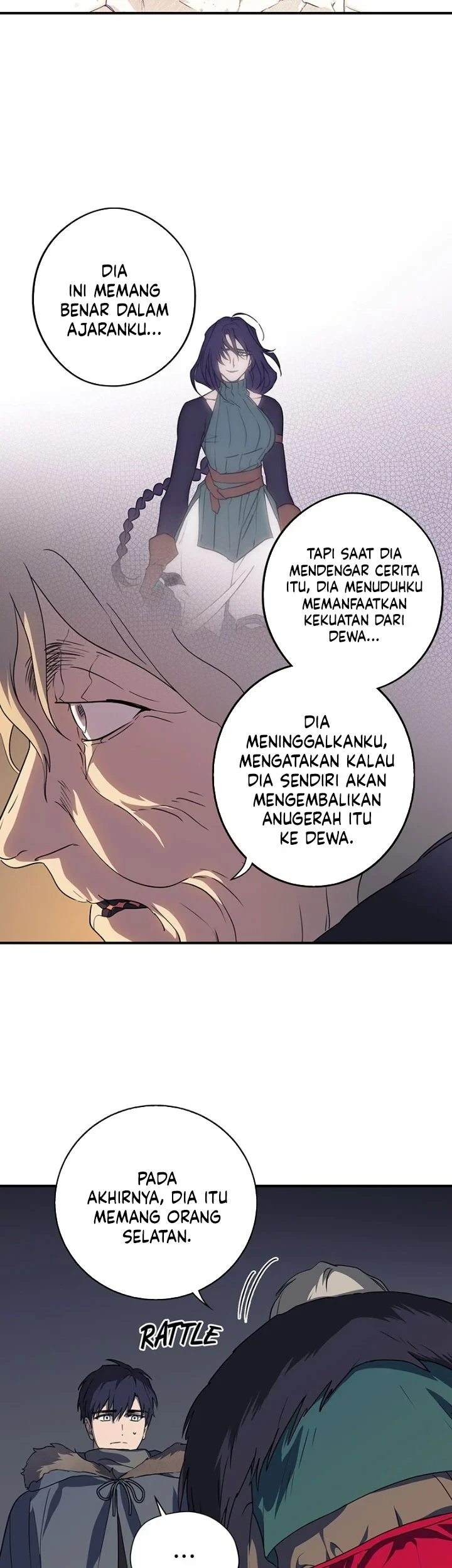 Blinded By The Setting Sun Chapter 178 - halaman 44