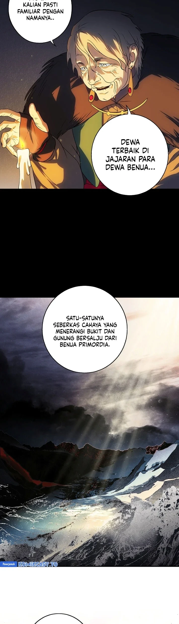 Blinded By The Setting Sun Chapter 178 - halaman 48