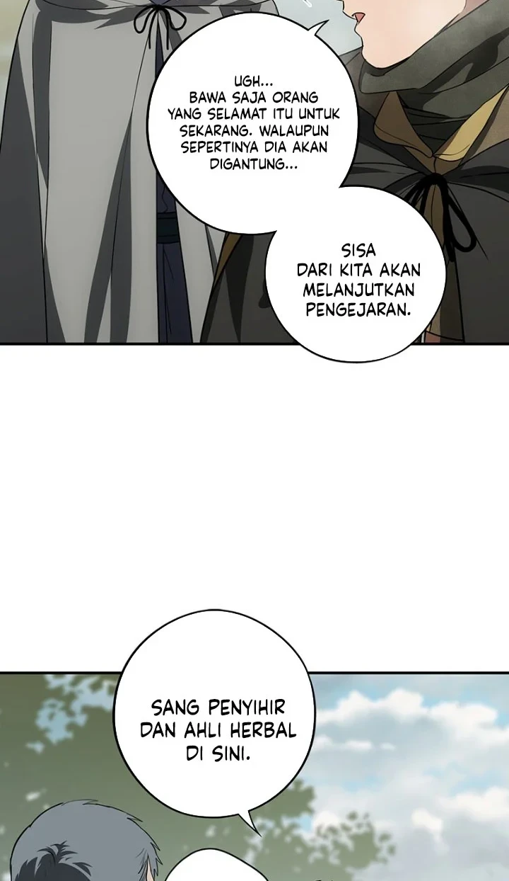 Blinded By The Setting Sun Chapter 178 - halaman 5