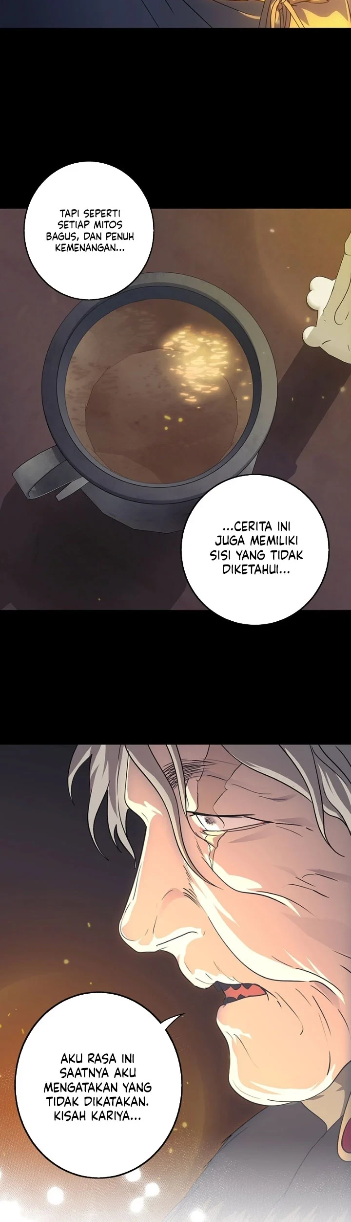 Blinded By The Setting Sun Chapter 178 - halaman 52