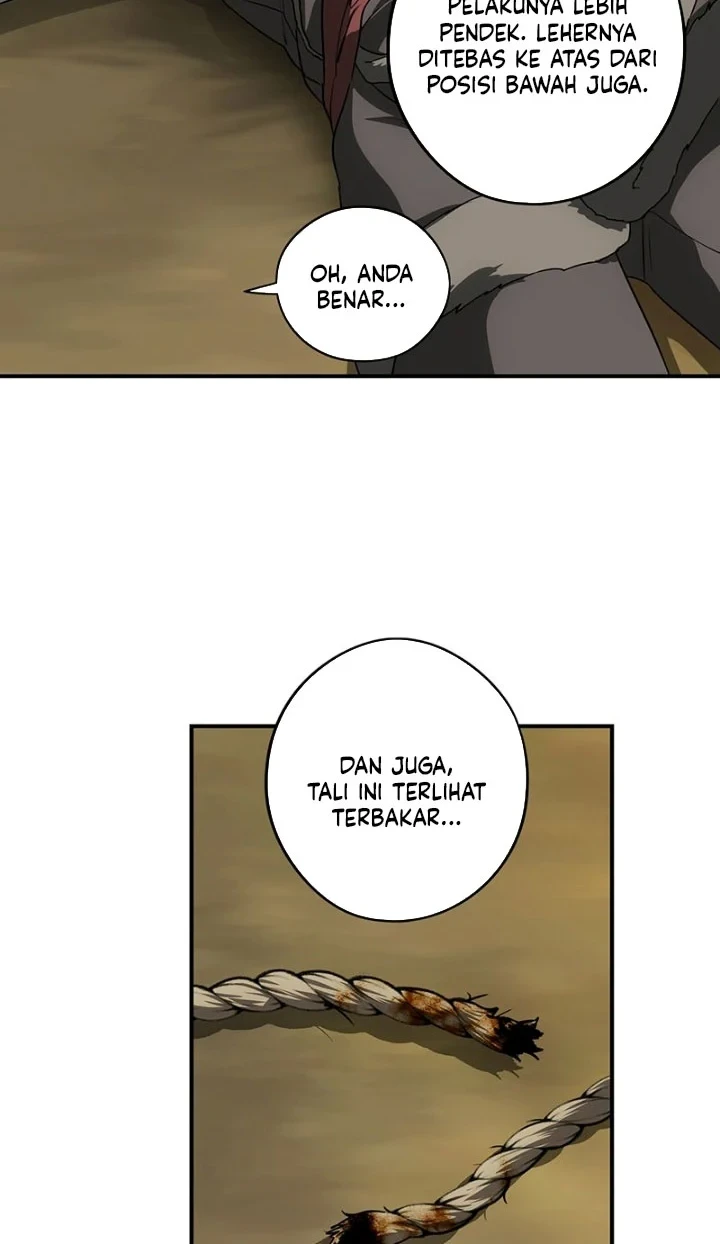 Blinded By The Setting Sun Chapter 178 - halaman 7