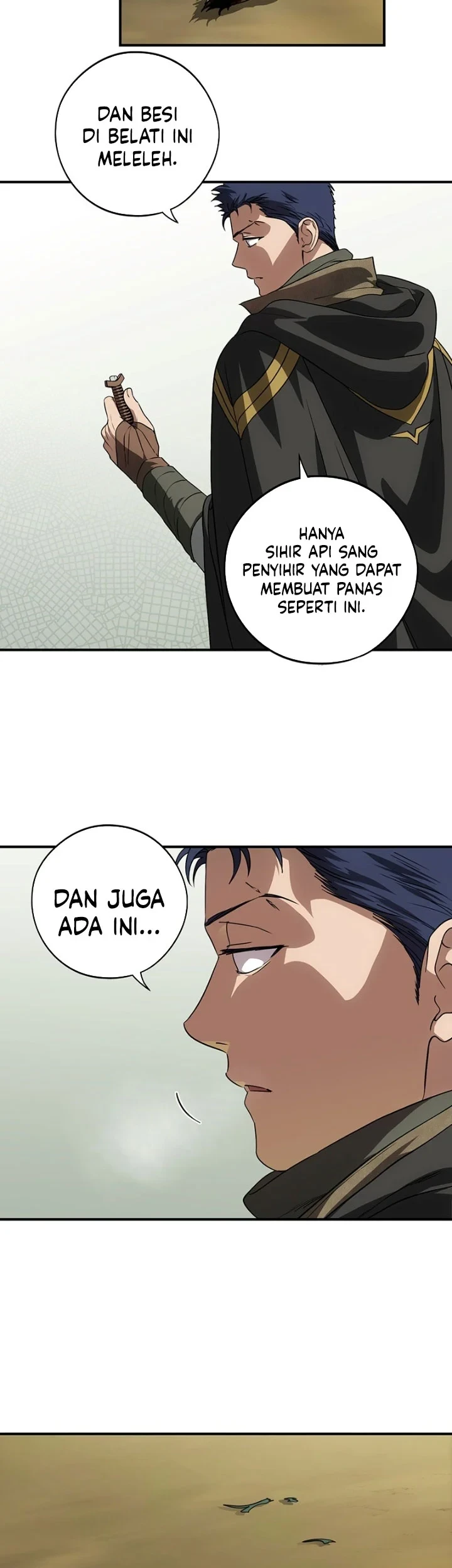 Blinded By The Setting Sun Chapter 178 - halaman 8
