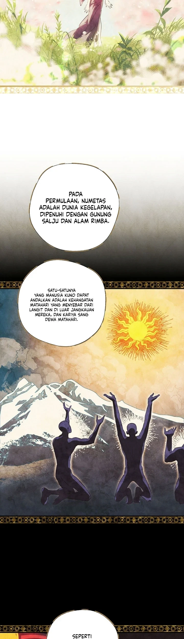 Blinded By The Setting Sun Chapter 179 - halaman 10
