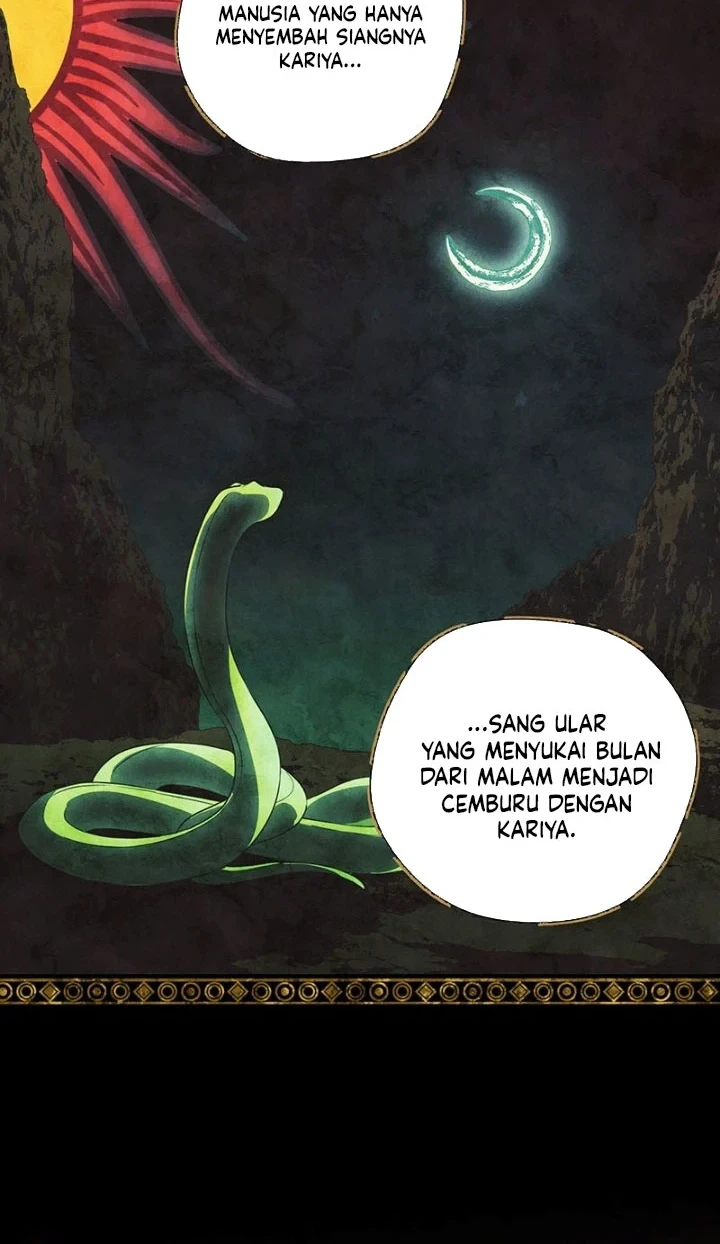 Blinded By The Setting Sun Chapter 179 - halaman 11