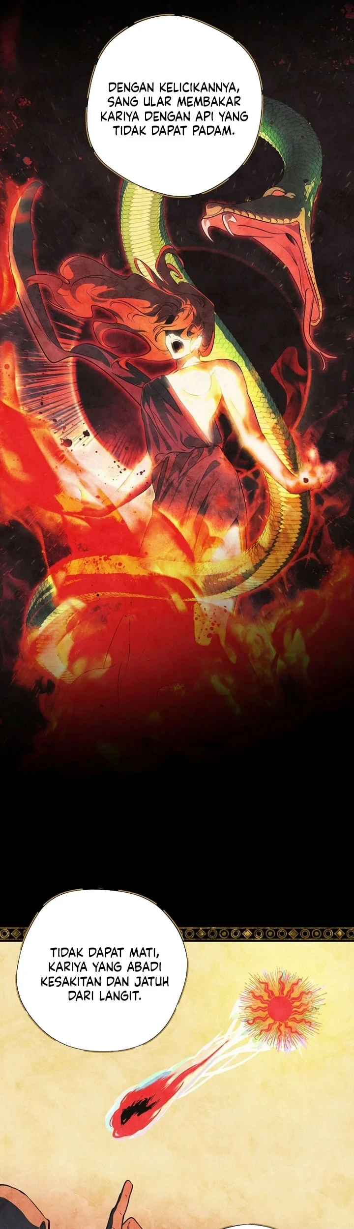 Blinded By The Setting Sun Chapter 179 - halaman 12