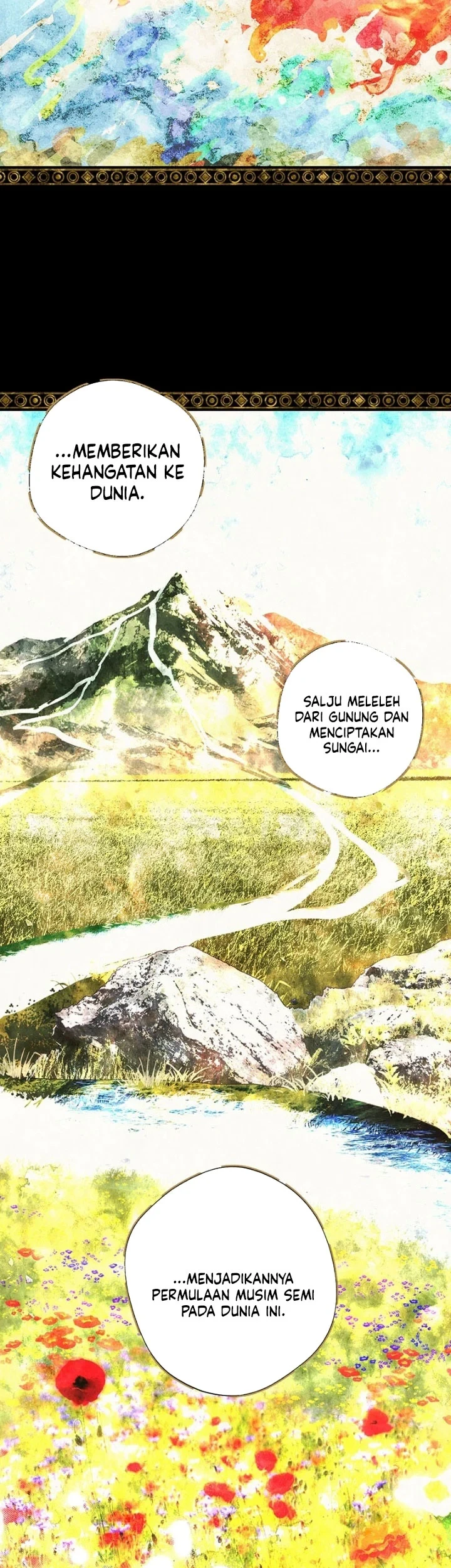 Blinded By The Setting Sun Chapter 179 - halaman 16