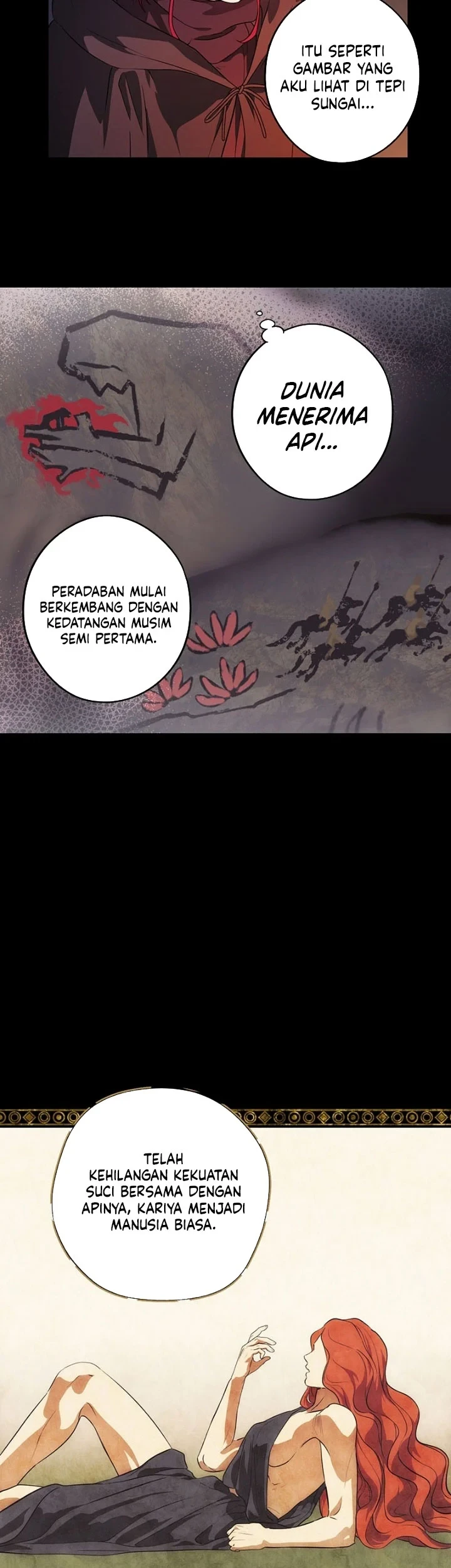 Blinded By The Setting Sun Chapter 179 - halaman 18
