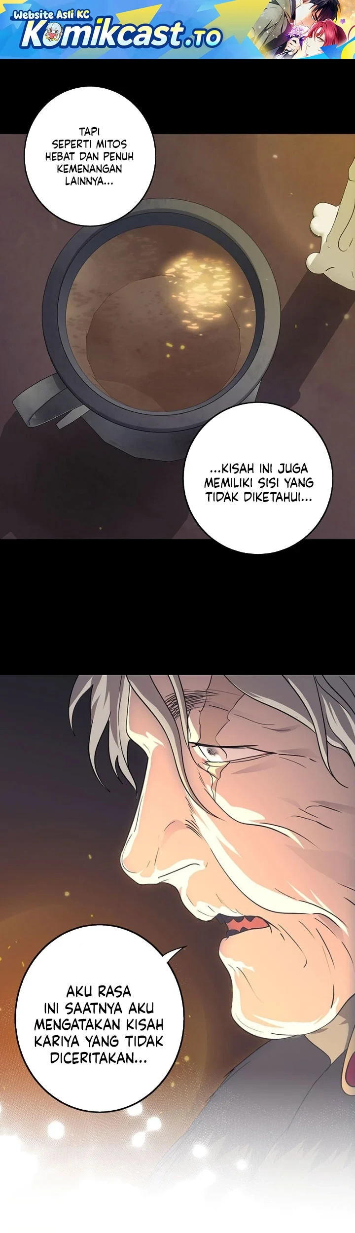 Blinded By The Setting Sun Chapter 179 - halaman 2
