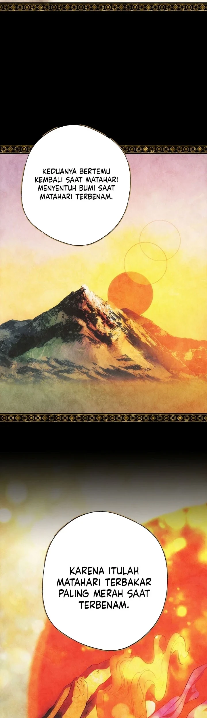 Blinded By The Setting Sun Chapter 179 - halaman 22