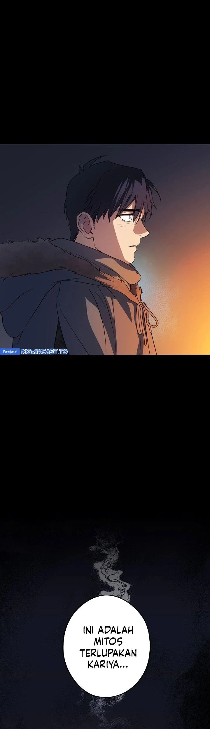 Blinded By The Setting Sun Chapter 179 - halaman 24
