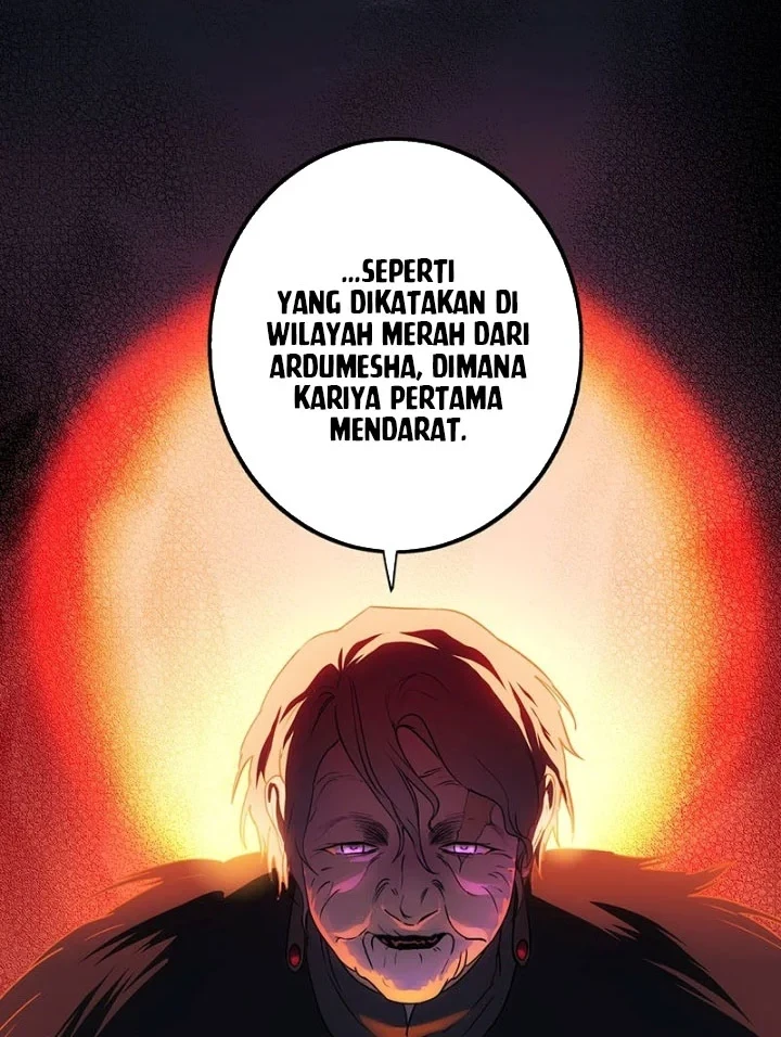 Blinded By The Setting Sun Chapter 179 - halaman 25