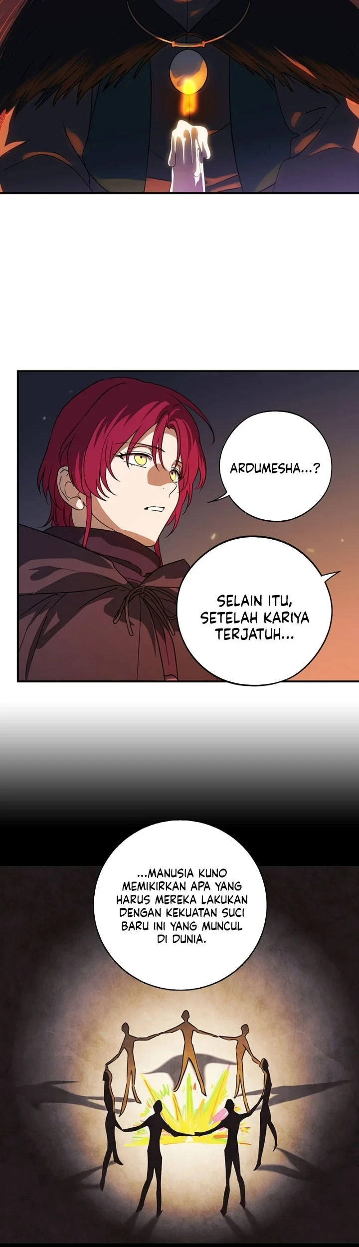 Blinded By The Setting Sun Chapter 179 - halaman 26