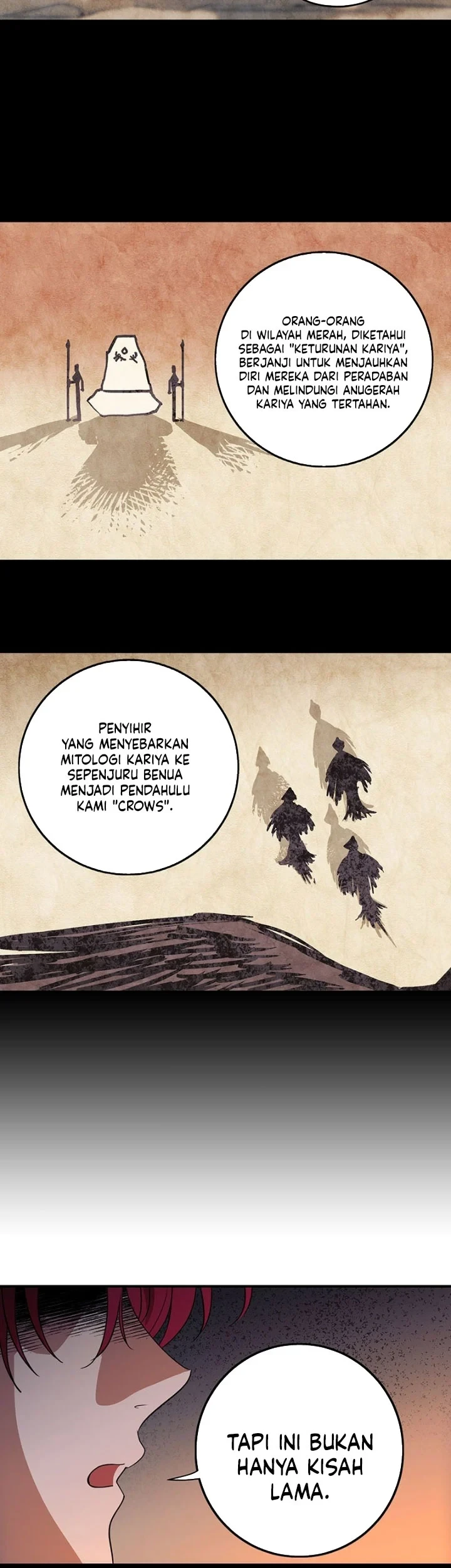 Blinded By The Setting Sun Chapter 179 - halaman 28