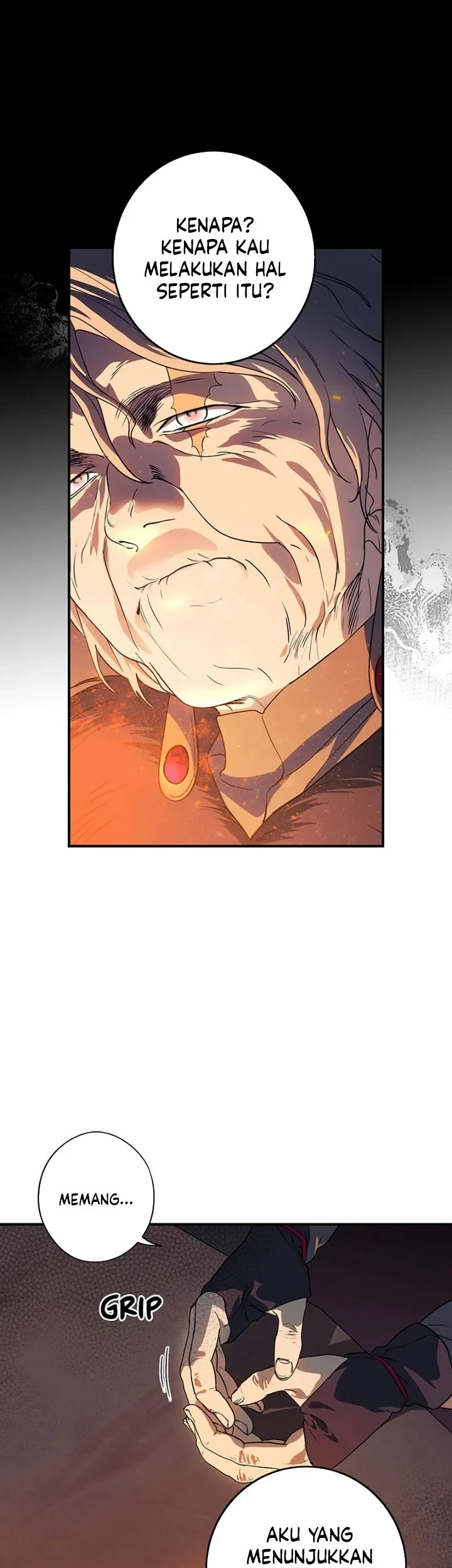 Blinded By The Setting Sun Chapter 179 - halaman 30
