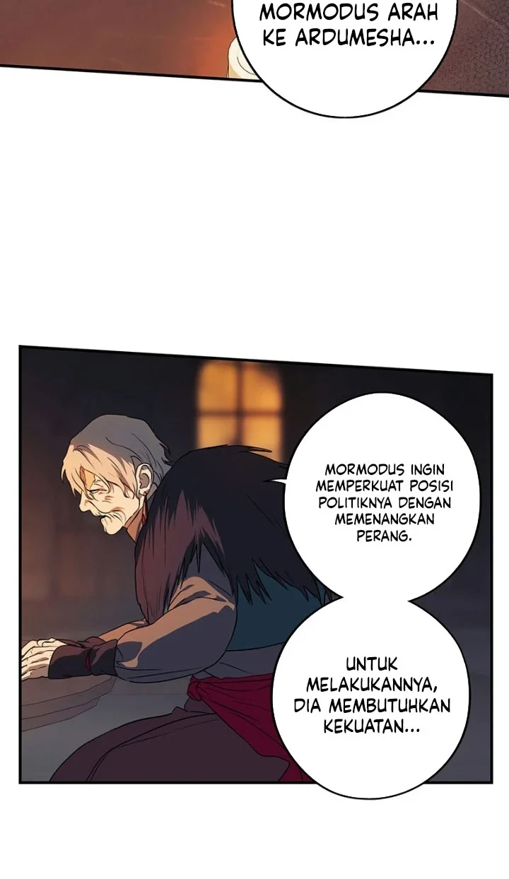 Blinded By The Setting Sun Chapter 179 - halaman 31