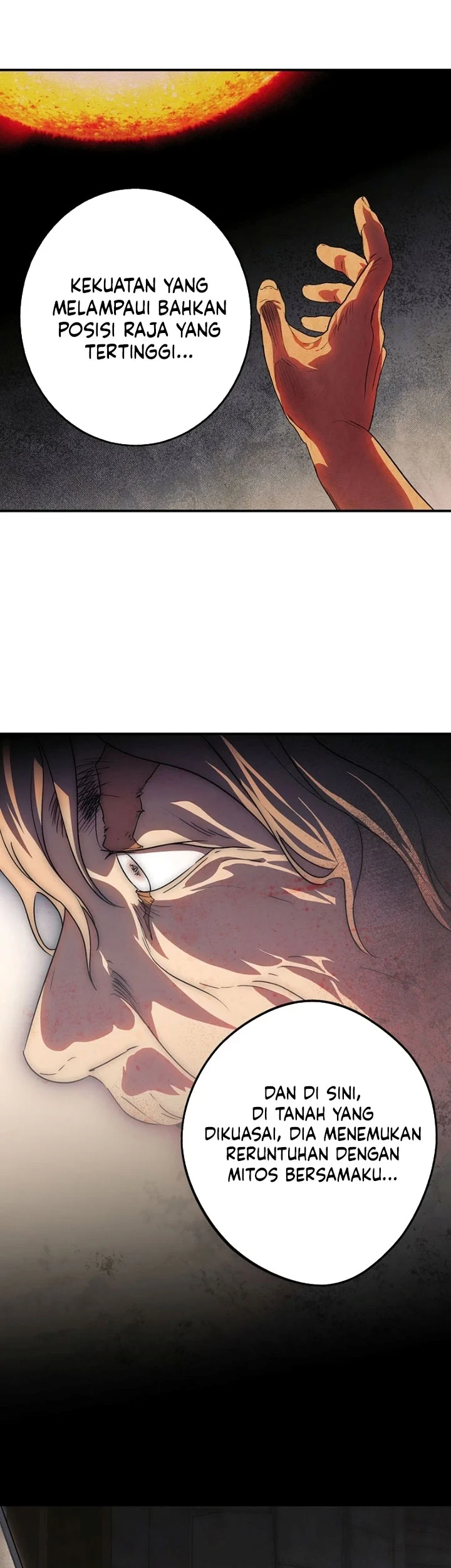 Blinded By The Setting Sun Chapter 179 - halaman 32