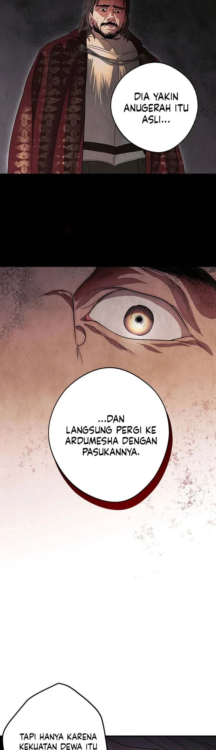 Blinded By The Setting Sun Chapter 179 - halaman 34