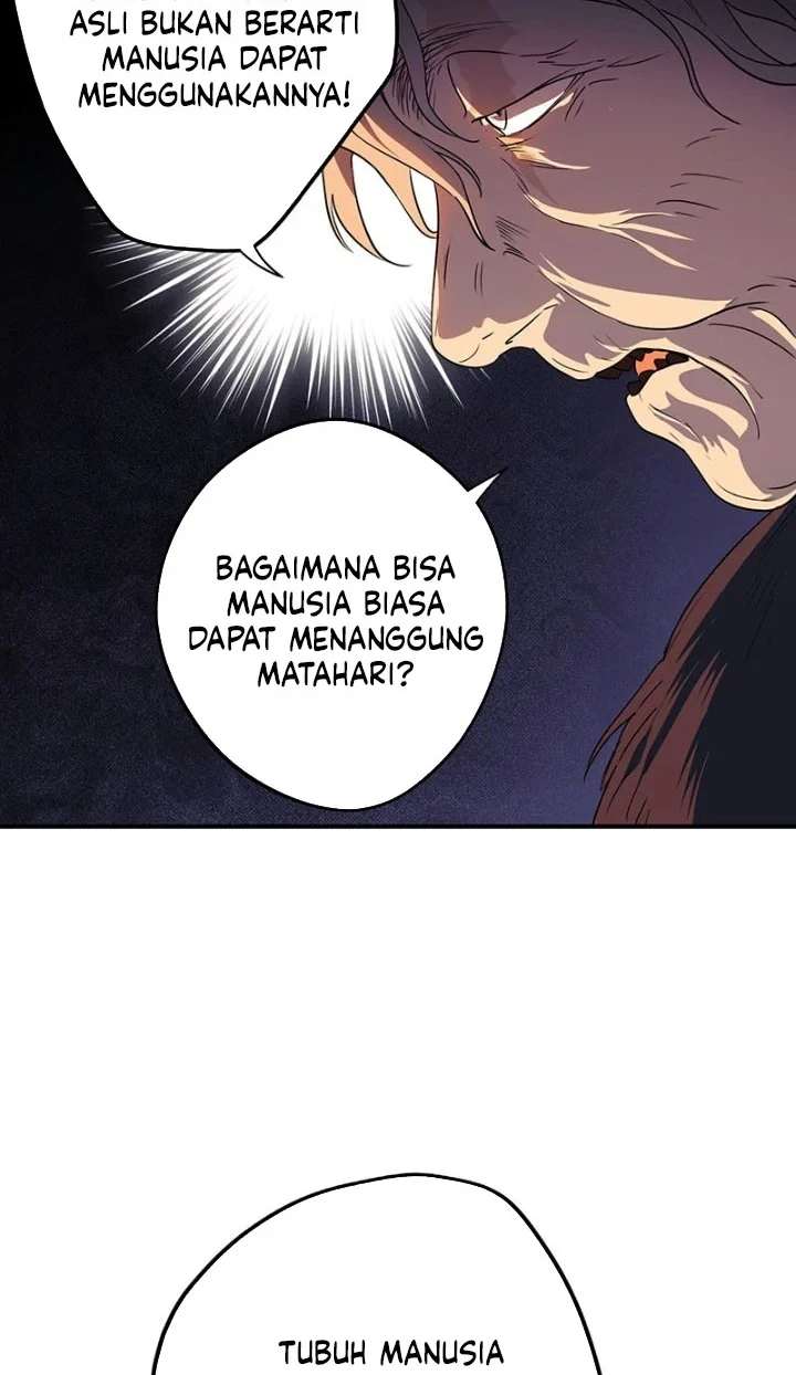 Blinded By The Setting Sun Chapter 179 - halaman 35