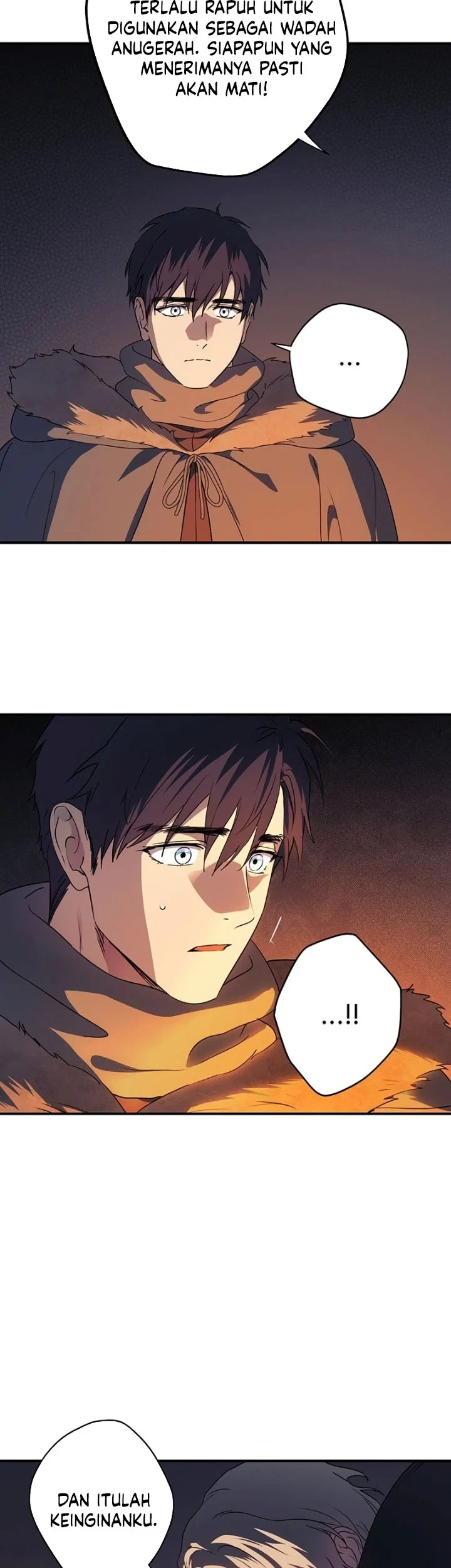 Blinded By The Setting Sun Chapter 179 - halaman 36
