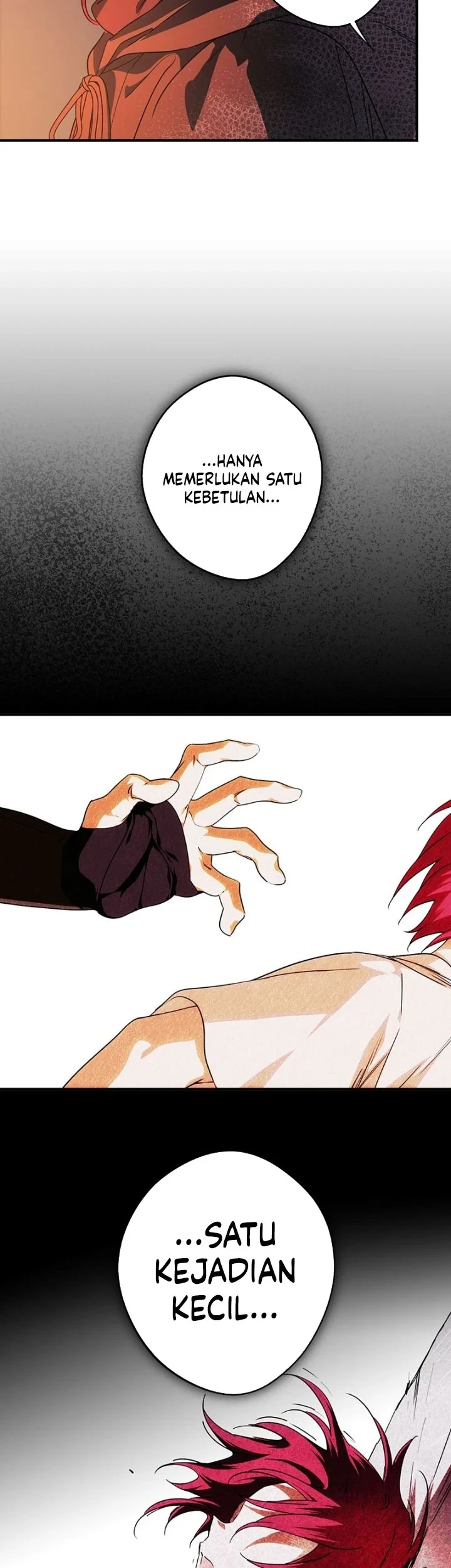 Blinded By The Setting Sun Chapter 179 - halaman 38