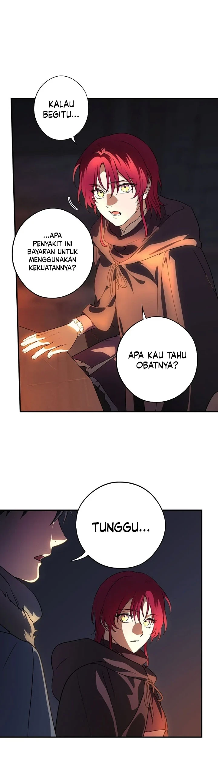 Blinded By The Setting Sun Chapter 179 - halaman 42