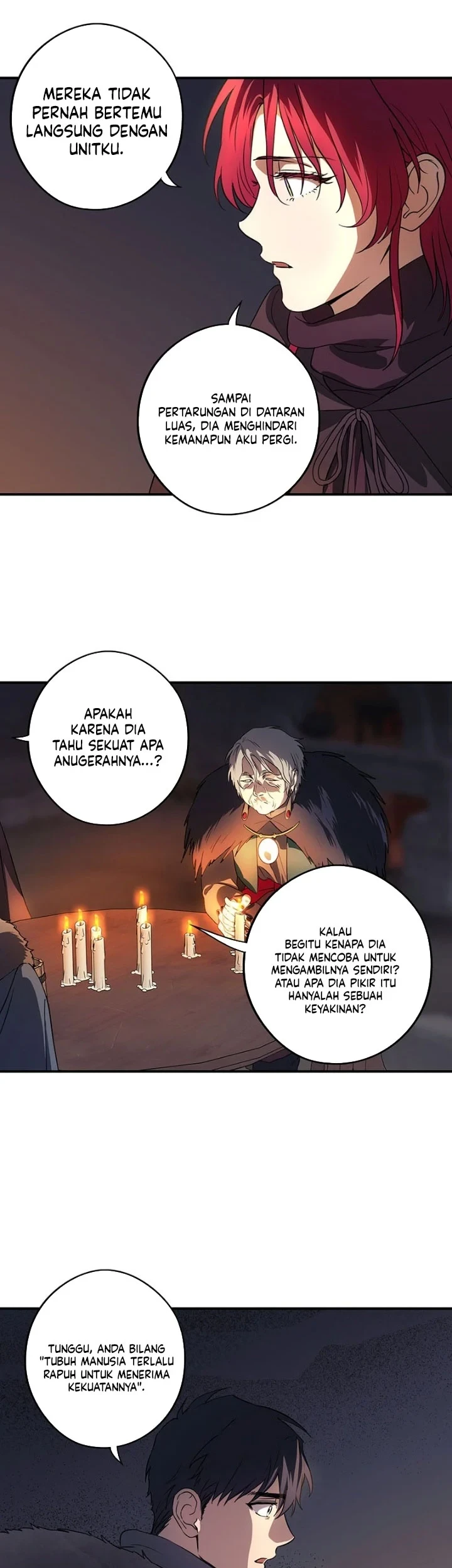 Blinded By The Setting Sun Chapter 179 - halaman 44