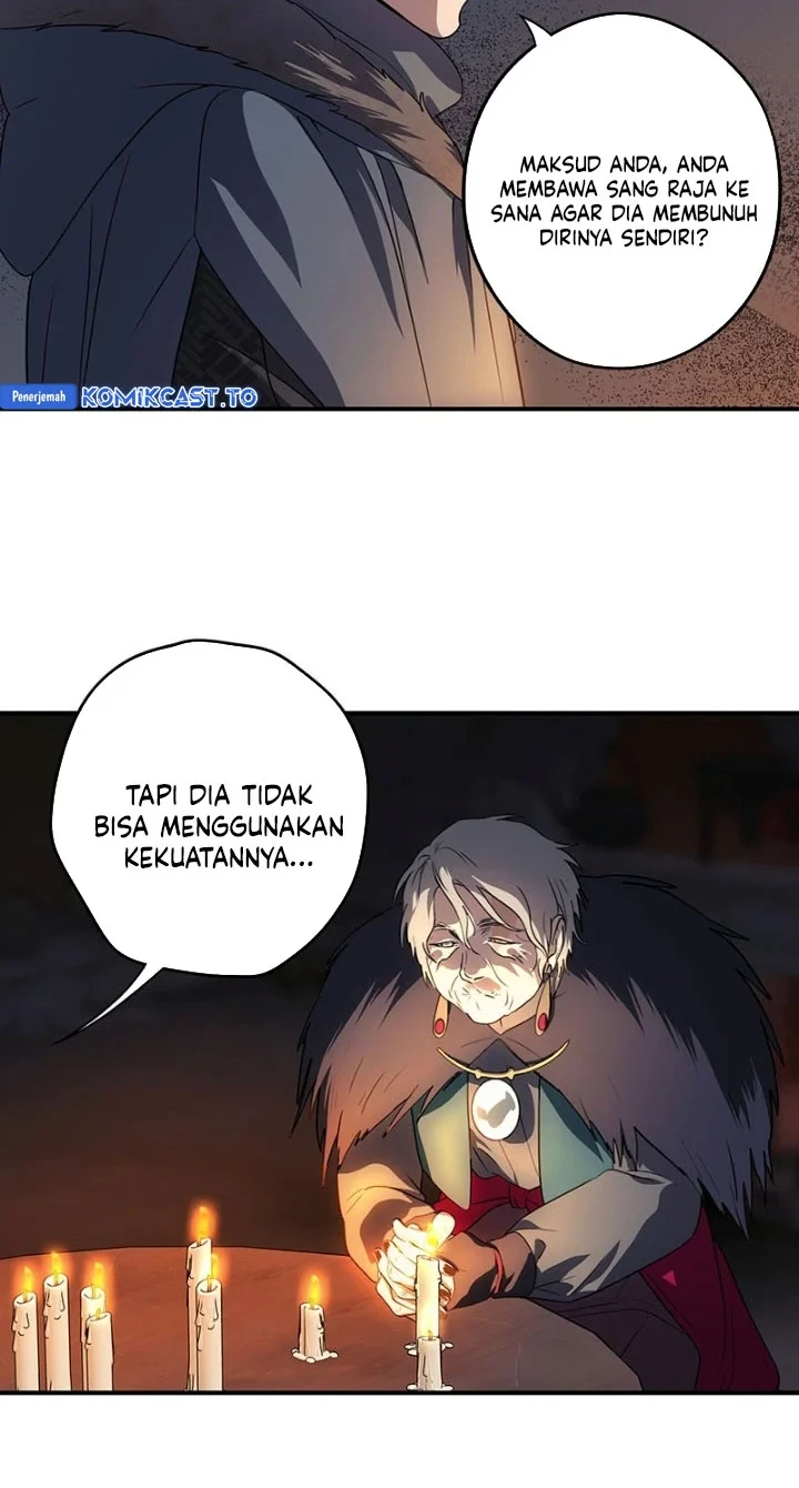 Blinded By The Setting Sun Chapter 179 - halaman 45