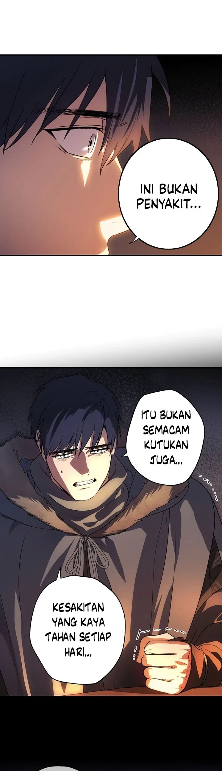 Blinded By The Setting Sun Chapter 179 - halaman 46