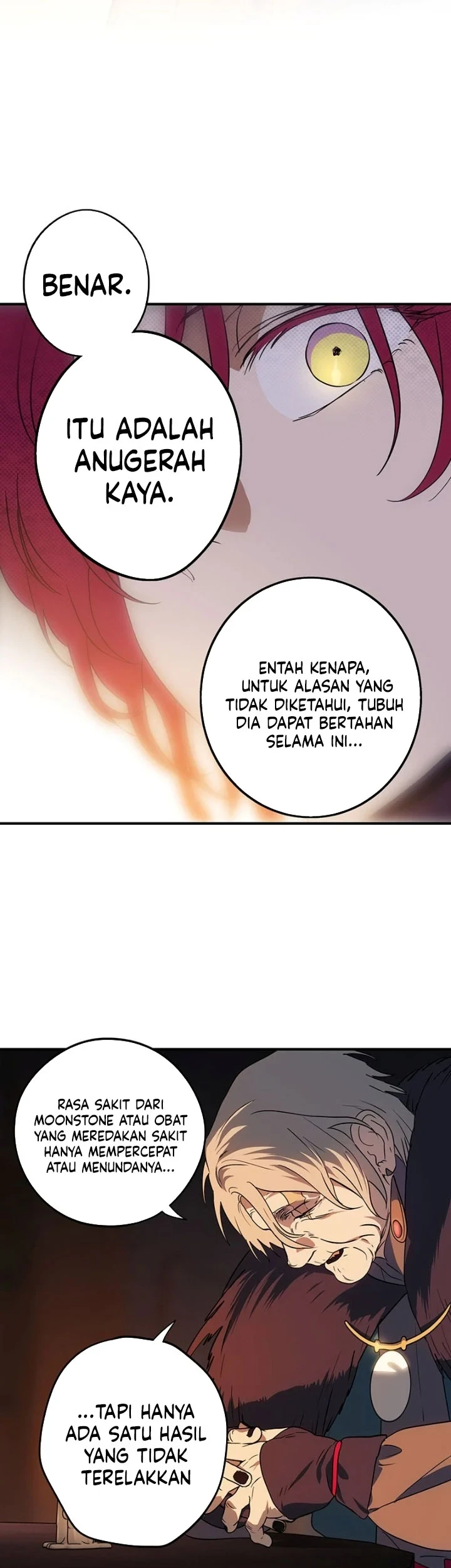 Blinded By The Setting Sun Chapter 179 - halaman 48