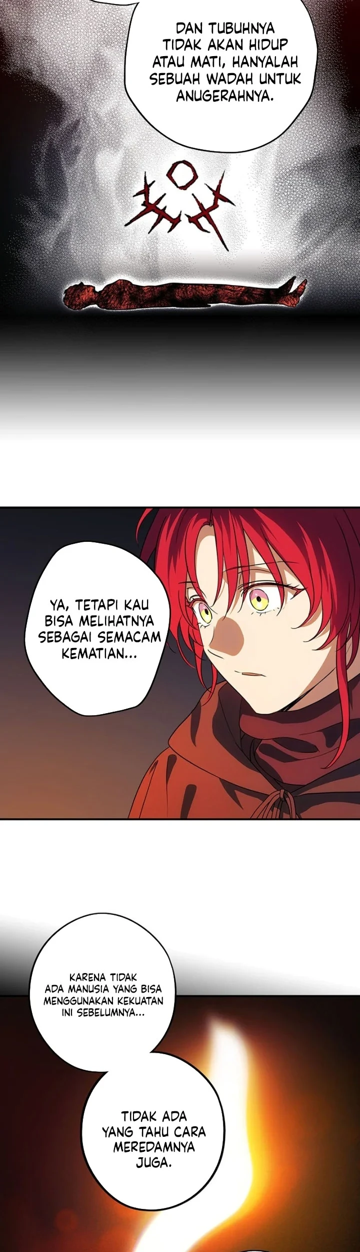 Blinded By The Setting Sun Chapter 179 - halaman 50