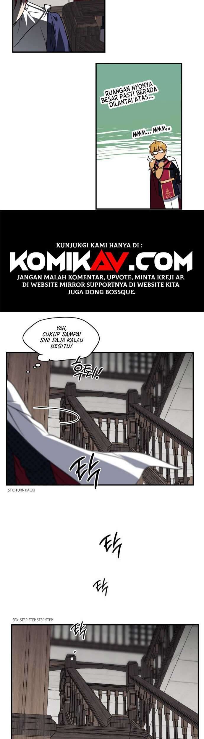 Blinded By The Setting Sun Chapter 18 - halaman 11