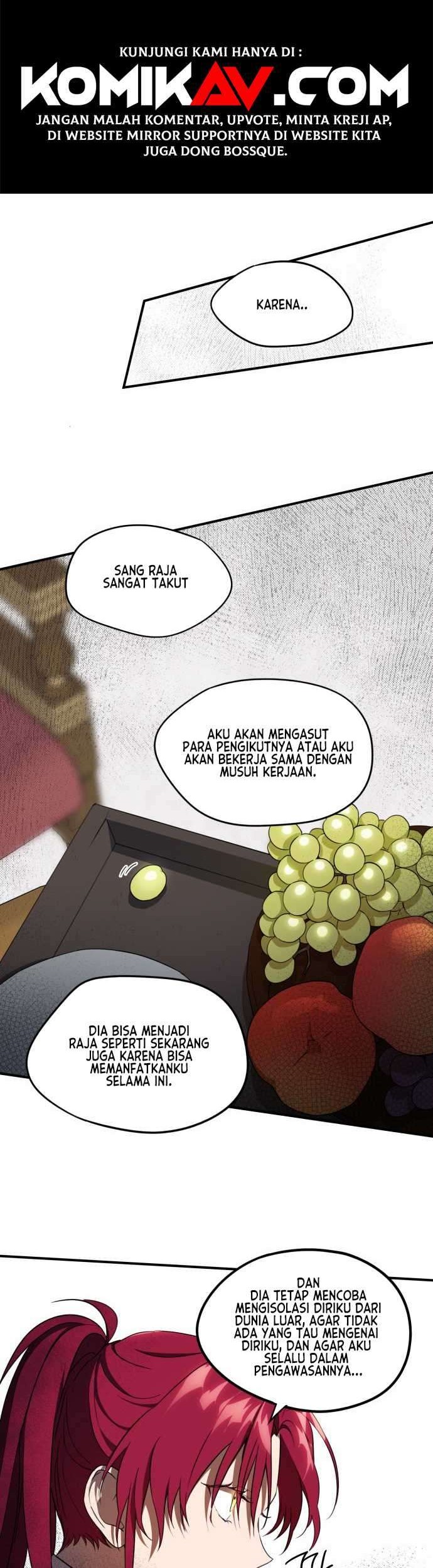 Blinded By The Setting Sun Chapter 18 - halaman 17