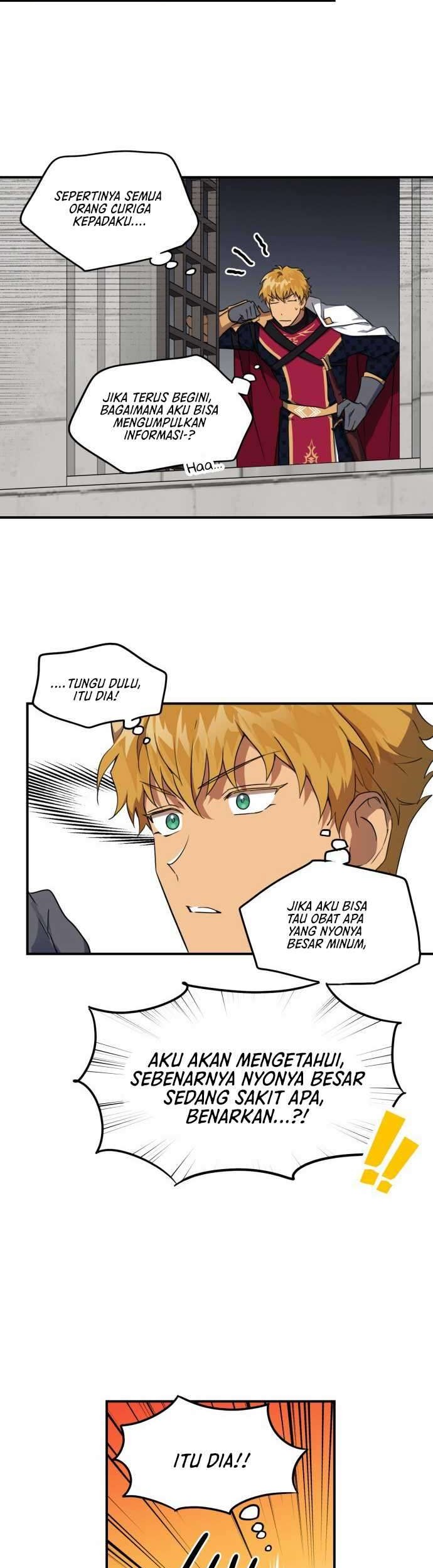 Blinded By The Setting Sun Chapter 18 - halaman 22