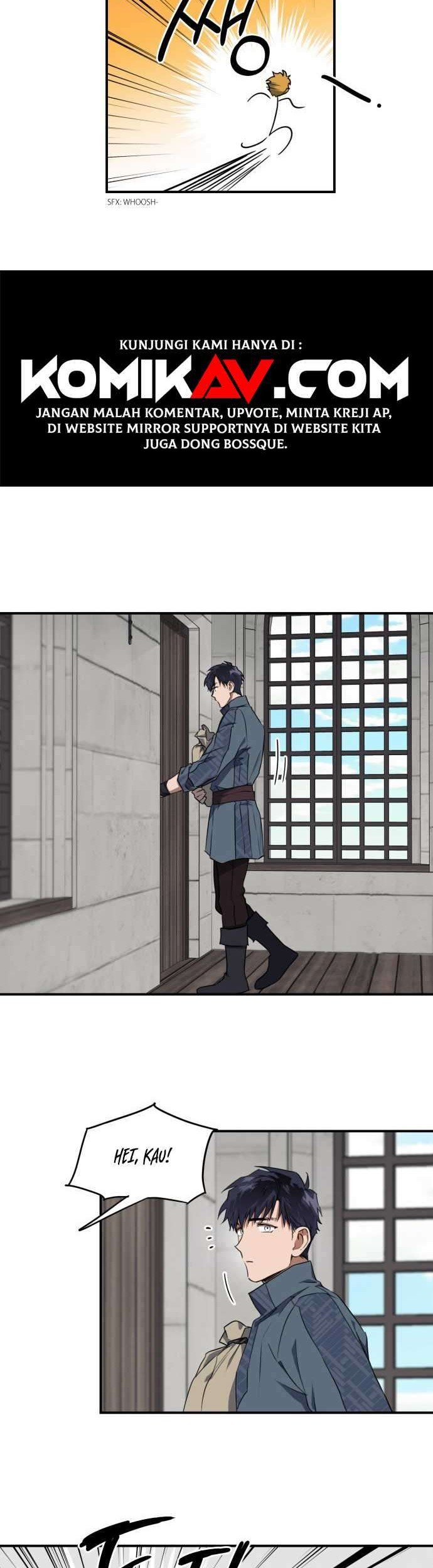 Blinded By The Setting Sun Chapter 18 - halaman 23
