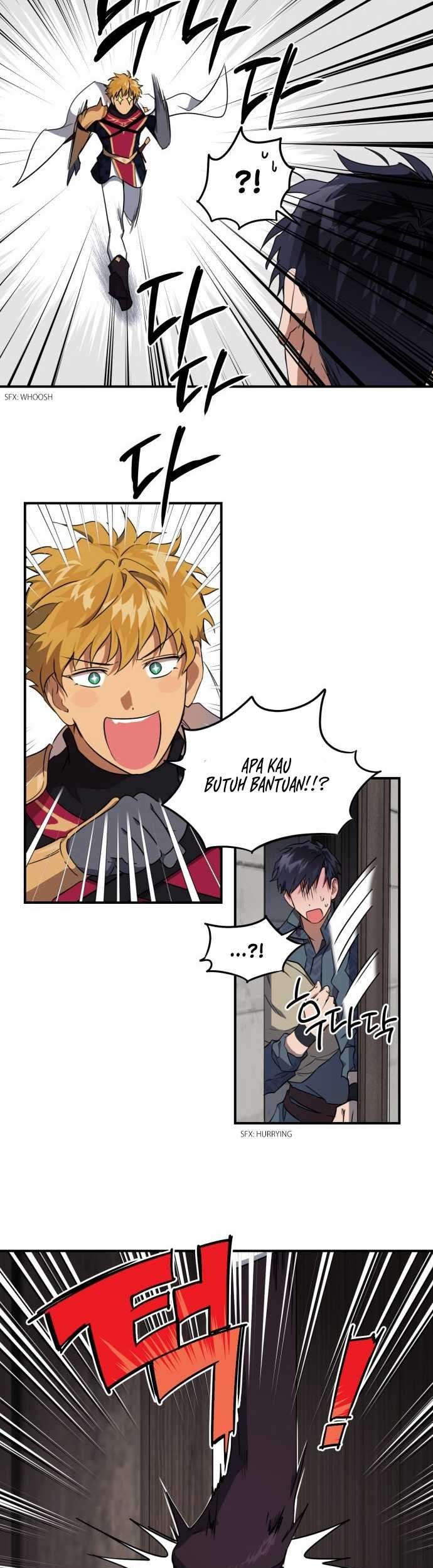 Blinded By The Setting Sun Chapter 18 - halaman 24