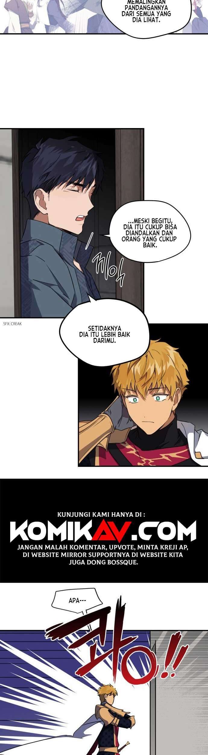 Blinded By The Setting Sun Chapter 18 - halaman 28