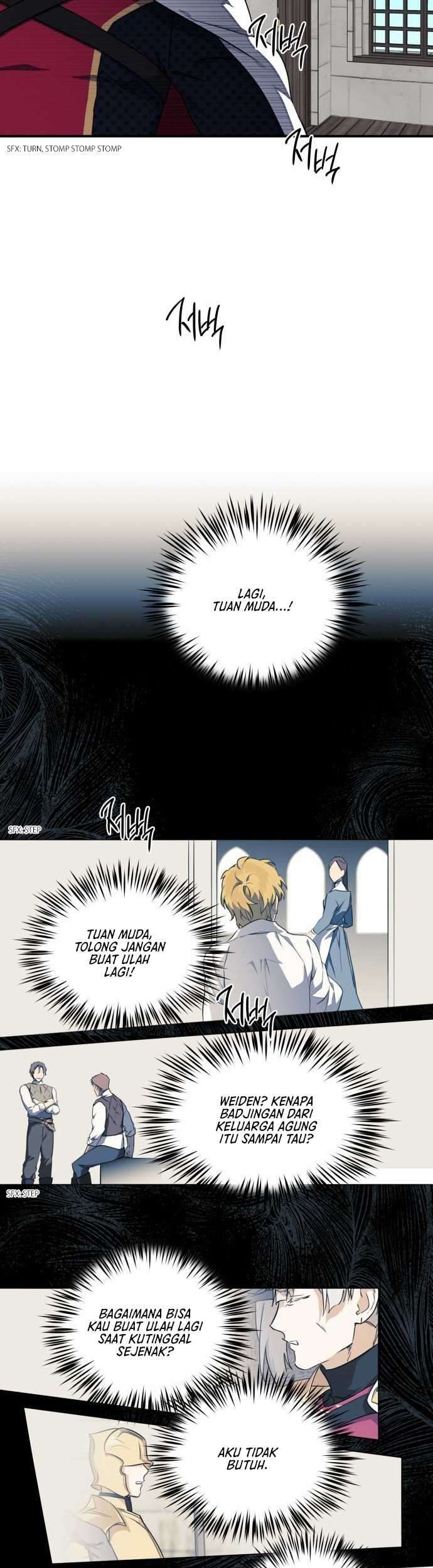 Blinded By The Setting Sun Chapter 18 - halaman 30