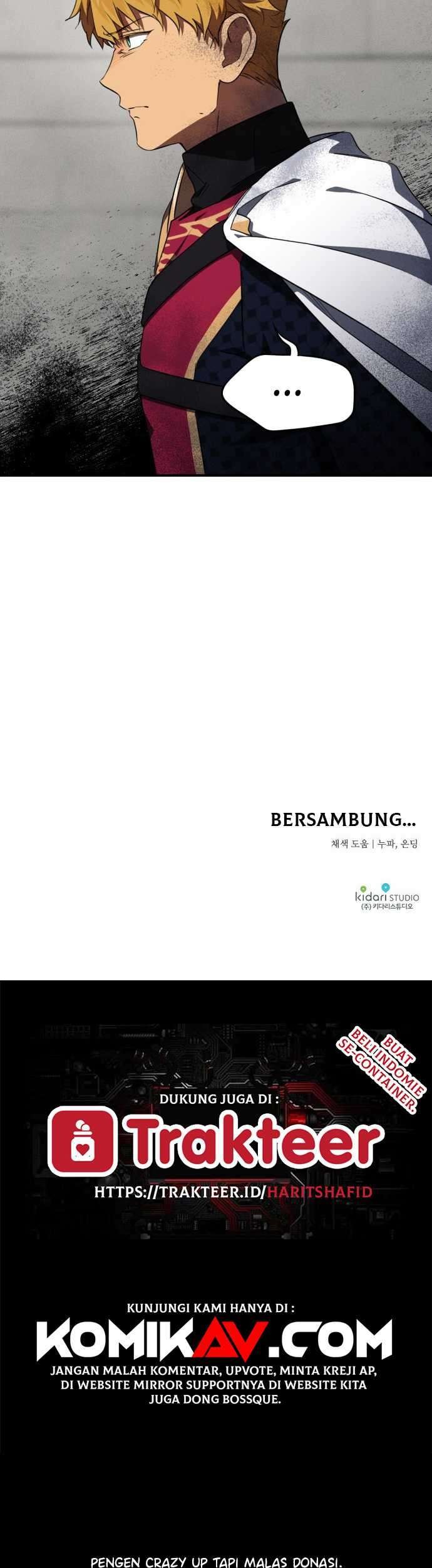 Blinded By The Setting Sun Chapter 18 - halaman 32