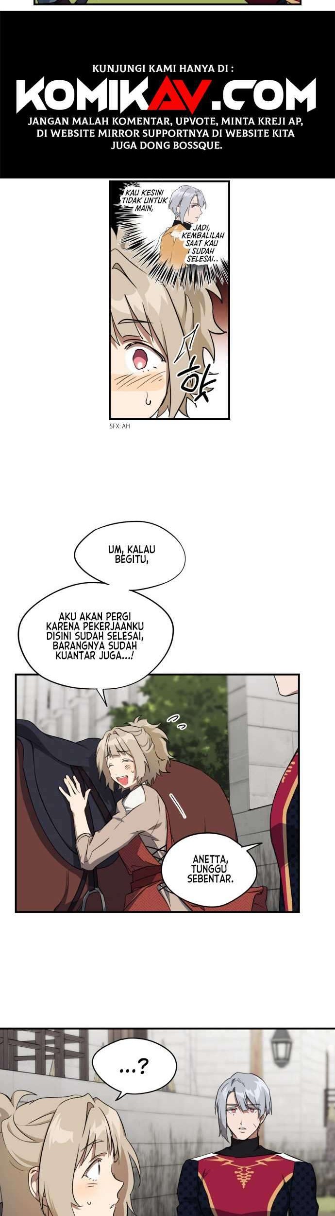 Blinded By The Setting Sun Chapter 18 - halaman 5