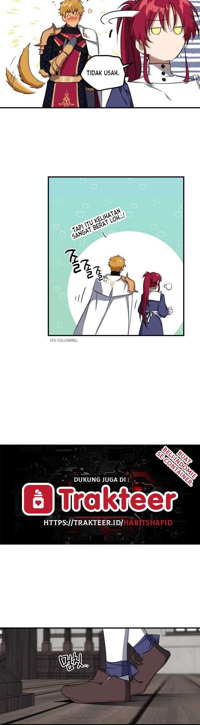 Blinded By The Setting Sun Chapter 18 - halaman 9