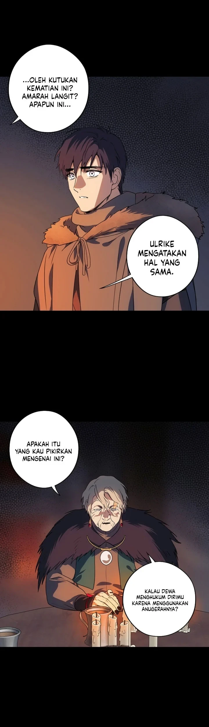 Blinded By The Setting Sun Chapter 180 - halaman 10