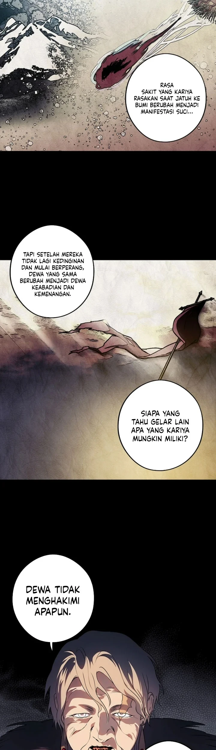 Blinded By The Setting Sun Chapter 180 - halaman 12