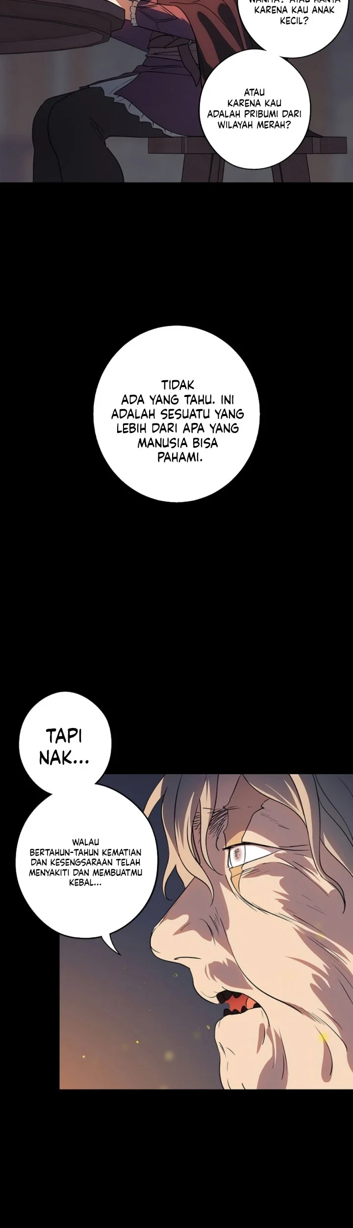 Blinded By The Setting Sun Chapter 180 - halaman 14