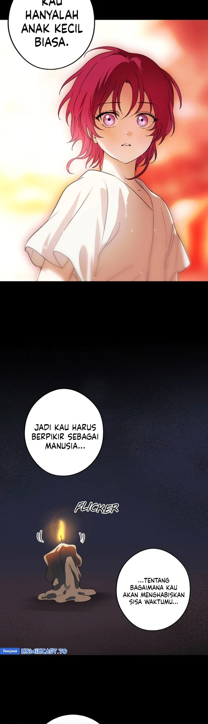 Blinded By The Setting Sun Chapter 180 - halaman 16