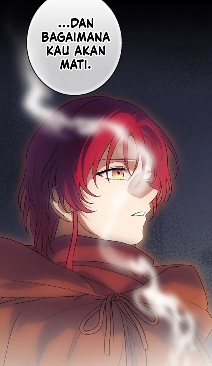 Blinded By The Setting Sun Chapter 180 - halaman 17