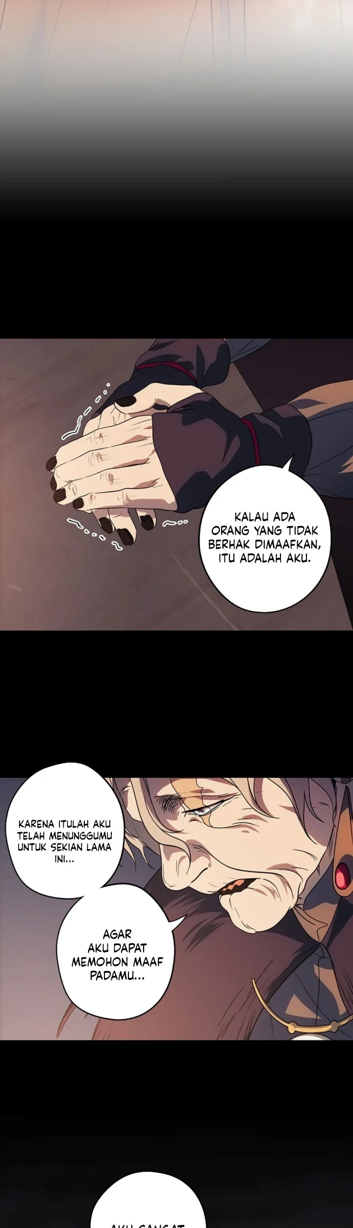 Blinded By The Setting Sun Chapter 180 - halaman 18