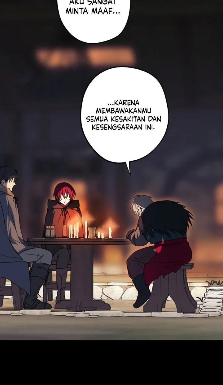 Blinded By The Setting Sun Chapter 180 - halaman 19