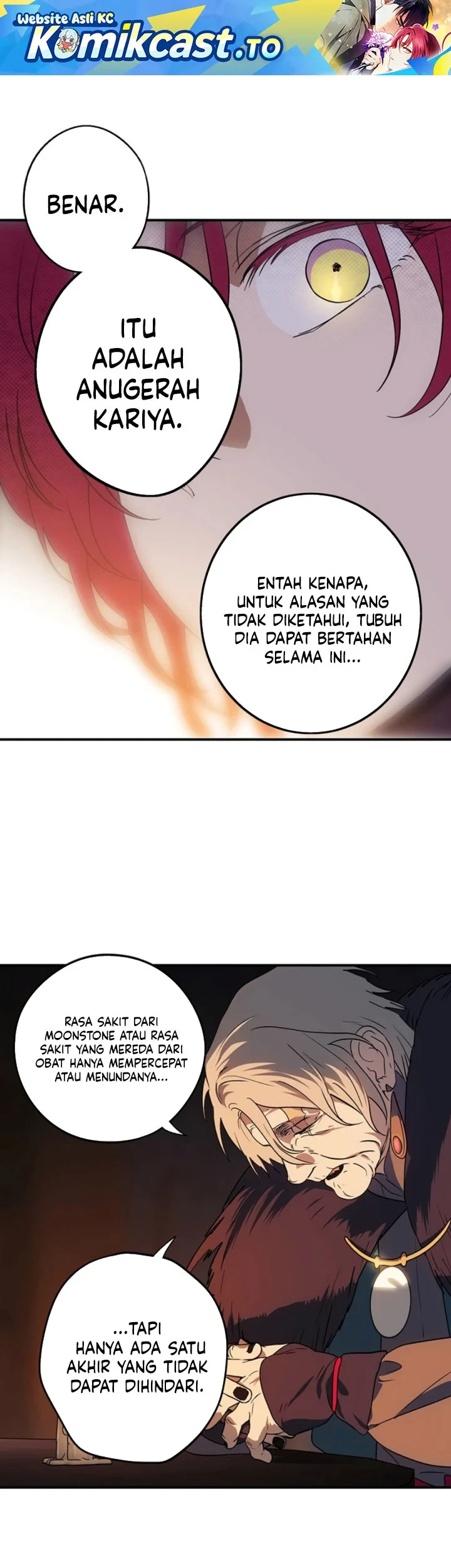 Blinded By The Setting Sun Chapter 180 - halaman 2
